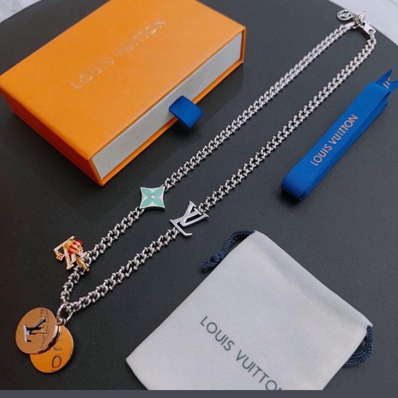 LV Necklaces